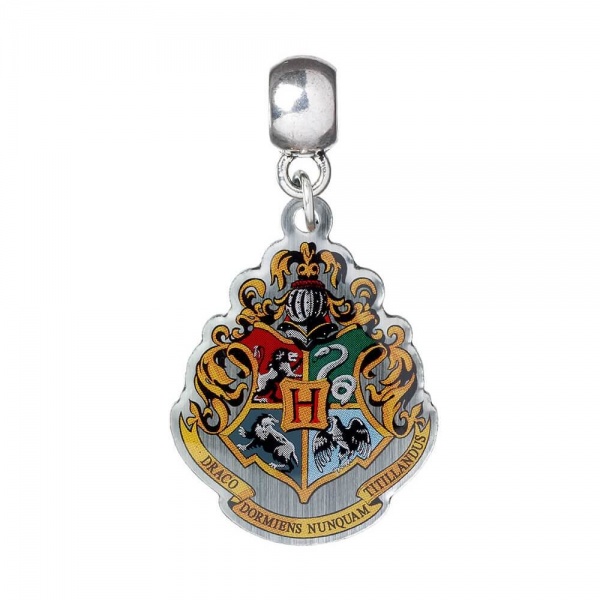 Harry Potter Hogwarts Crest Slider Charm
