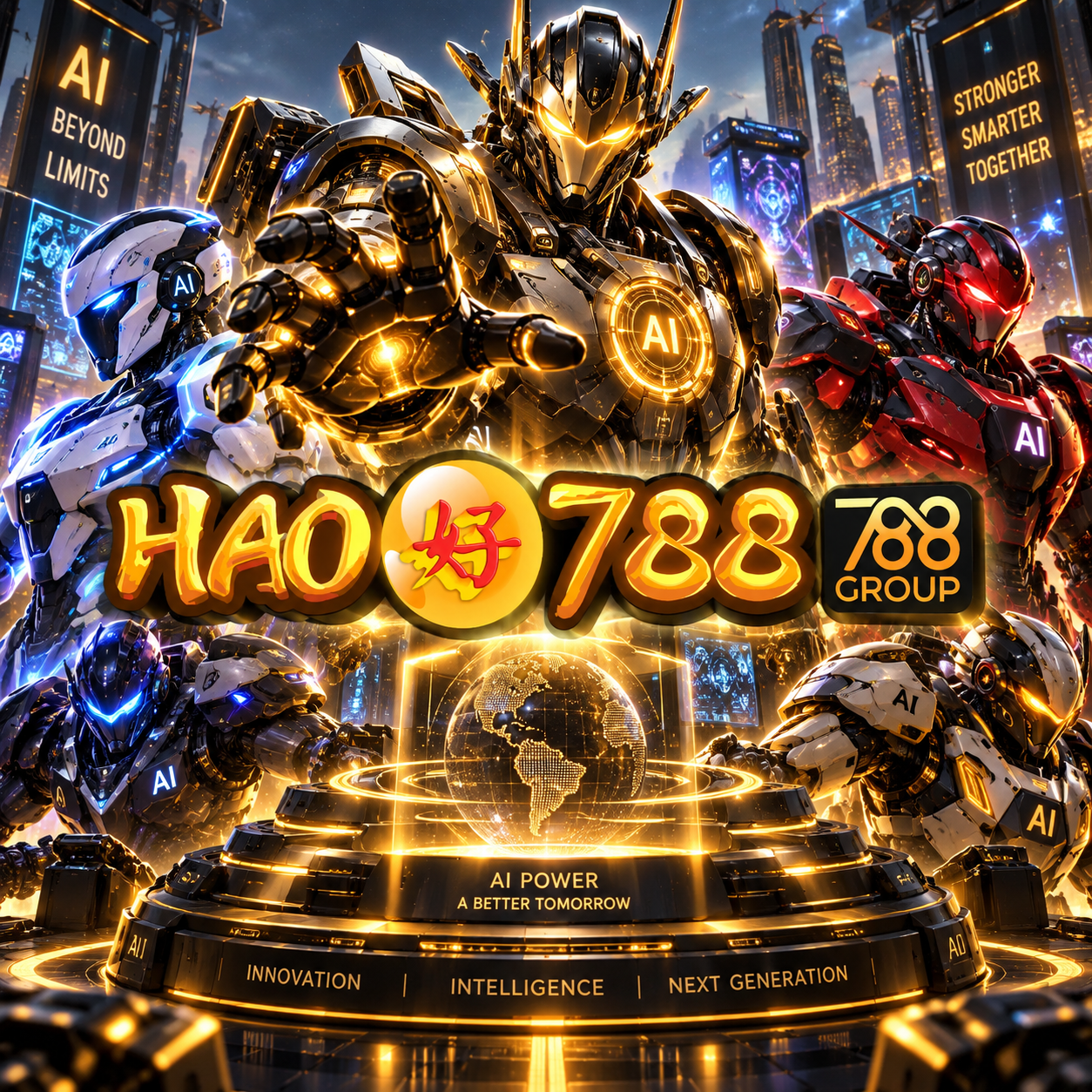 banner HAO788: Platform Game Online AI Terupdate dengan Server Lancar Tanpa Hambatan