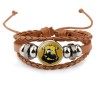 Design:�Hufflepuff Brown