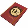 Harry Potter Platform 9 3/4 Notebook