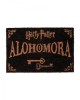 Harry Potter Alohomora  Doormat