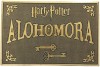 Harry Potter Alohomora  Rubber Doormat