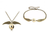 Colour: Bronze Bracelet & Necklace