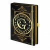 Harry Potter Gringotts Notebook