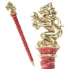 Harry Potter Gryffindor Pen Gold Plated