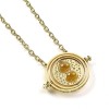 Harry Potter Spinning Time Turner Necklace