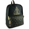 Harry Potter Deathly Hallows Backpack