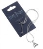 Harry Potter Deathly Hallows Necklace