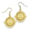 Harry Potter Fixed Time Turner Earrings