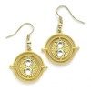 Harry Potter Fixed Time Turner Earrings