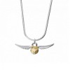 Harry Potter Golden Snitch Necklace