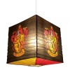 Harry Potter Gryffindor Paper Light Shade