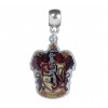 Harry Potter Gryffindor Crest Slider Charm