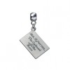 Harry Potter Hogwarts Acceptance Letter Slider Charm