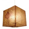 Harry Potter Marauders Map Paper Light Shade