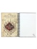 Harry Potter Wanted Sirius Black Notebook
