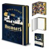 Harry Potter I'd Rather Be At Hogwarts Premium Notebook