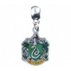 Harry Potter Slytherin Crest Slider Charm