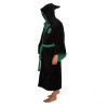 Harry Potter Slytherin Men's Dressing Gown