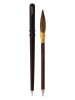 Harry Potter Wand & Broom Pen & Pencil Set