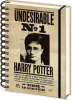 Harry Potter & Sirius Black 3D Notebook