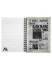 Harry Potter & Sirius Black 3D Notebook