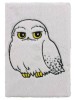 Harry Potter Hedwig Fluffy Premium Notebook