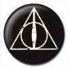 Harry Potter Hogwarts Badge Set