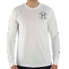 Harry Potter Hogwarts Is My Home Long Sleeve T-Shirt