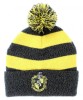 Harry Potter Hufflepuff Hat and Scarf Set