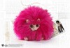 Harry Potter Pink Pygmy Puff Plush