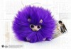 Harry Potter Purple Pygmy Puff Plush