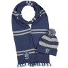 Harry Potter Ravenclaw Hat and Scarf Set