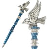 Harry Potter Ravenclaw Pen Silver Plated