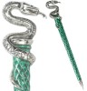 Harry Potter Slytherin Pen Silver Plated