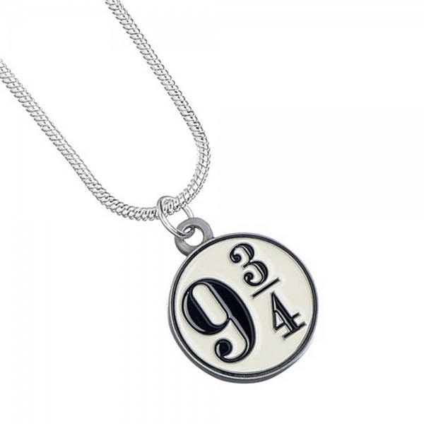 Harry Potter Platform 9 3/4 Necklace