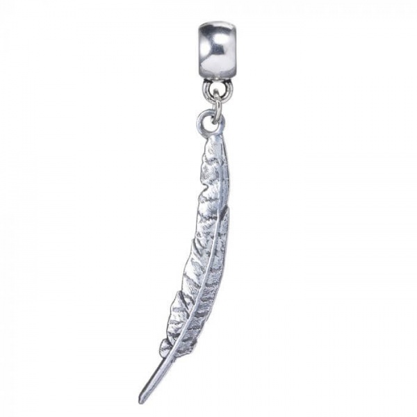 Harry Potter Feather Slider Charm