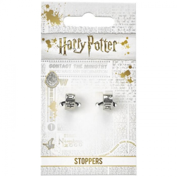 Harry Potter Charm Stopper Set Of Two