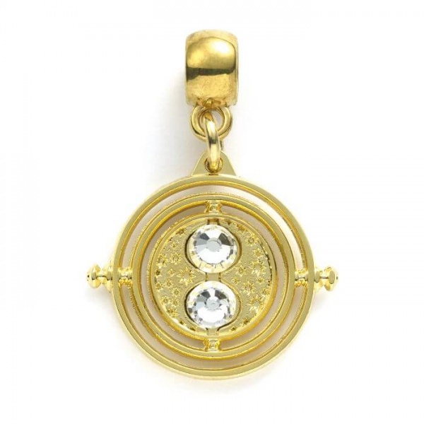 Harry Potter Time Turner Slider Charm