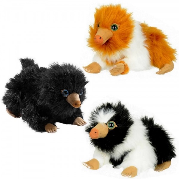 Official Fantastic Beasts Baby Niffler Plush