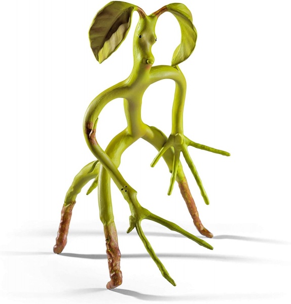 Fantastic Beasts Bendable Bowtruckle