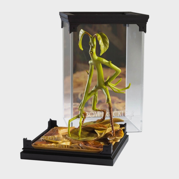 Fantastic Beasts Magical Creatures Bowtruckle Figurine