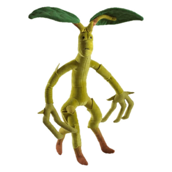 Fantastic Beasts Bowtruckle Plush