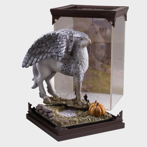 Harry Potter Magical Creatures Buckbeak Figurine