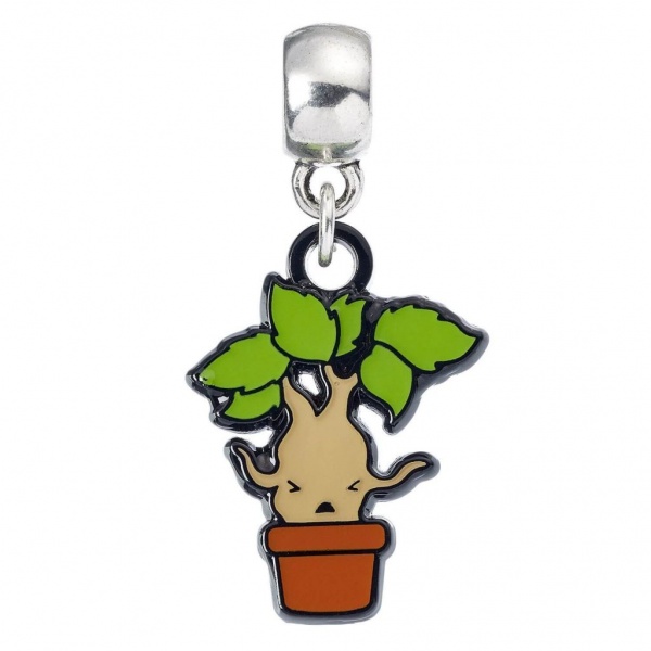 Harry Potter Mandrake Slider Charm