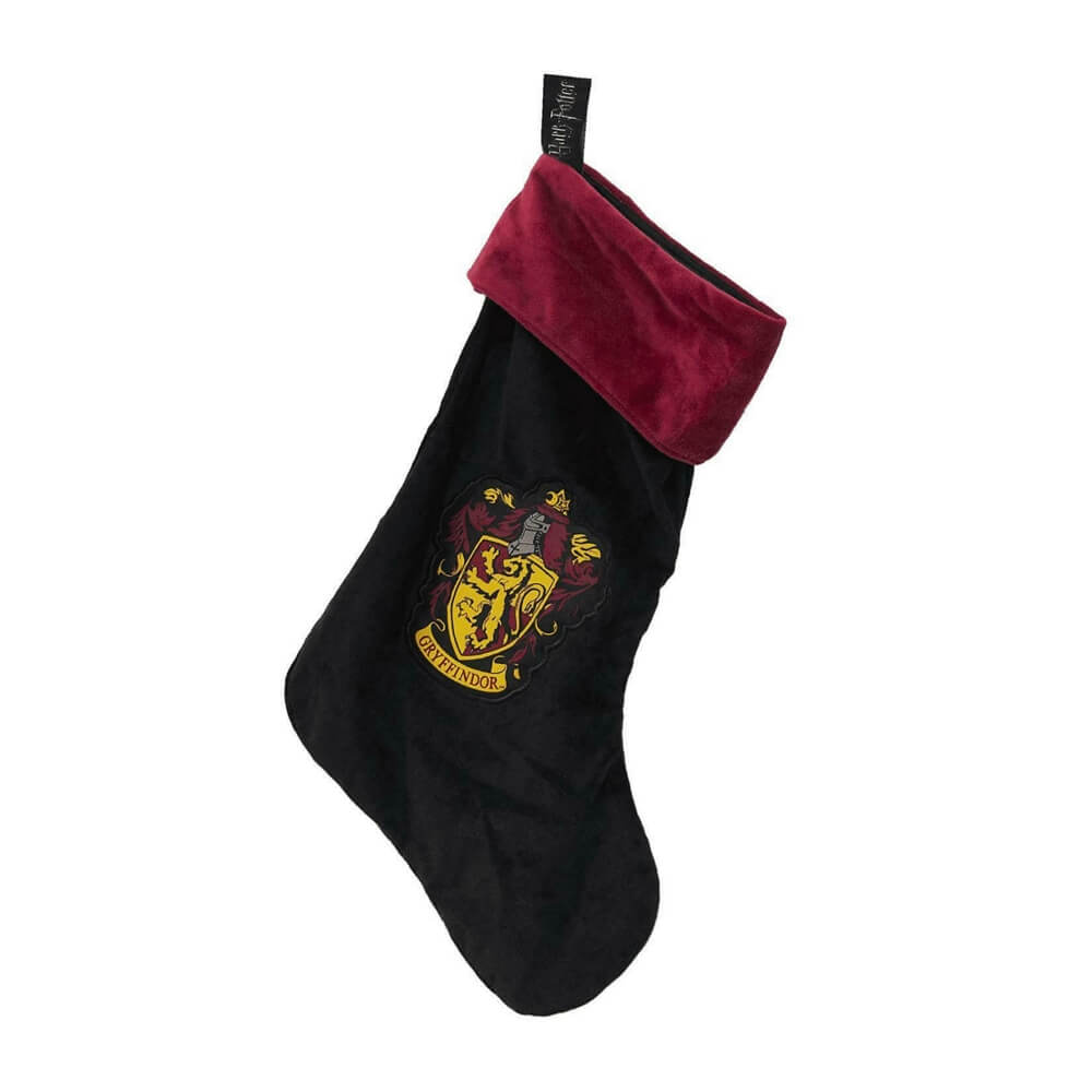 Harry Potter Christmas Stockings - Gryffindor