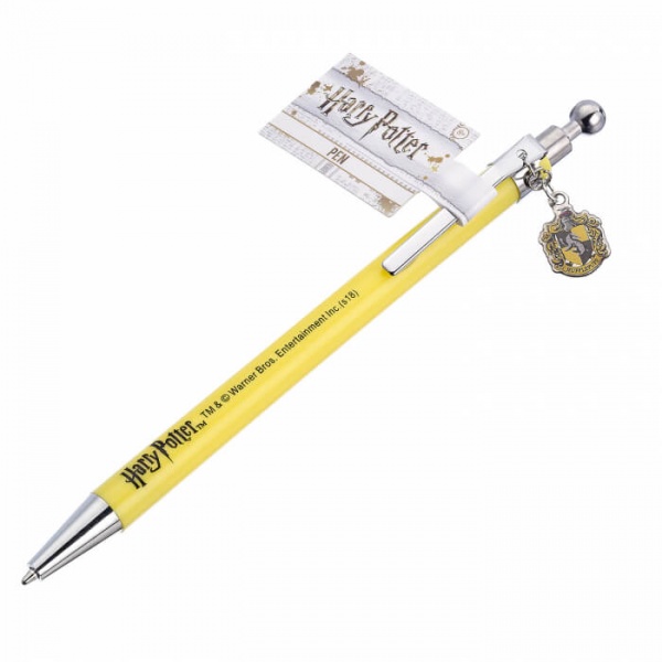 Harry Potter Hufflepuff Pen