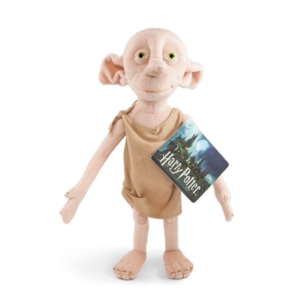 Harry Potter Dobby Interactive Plush Soft Toy Interactive Noble