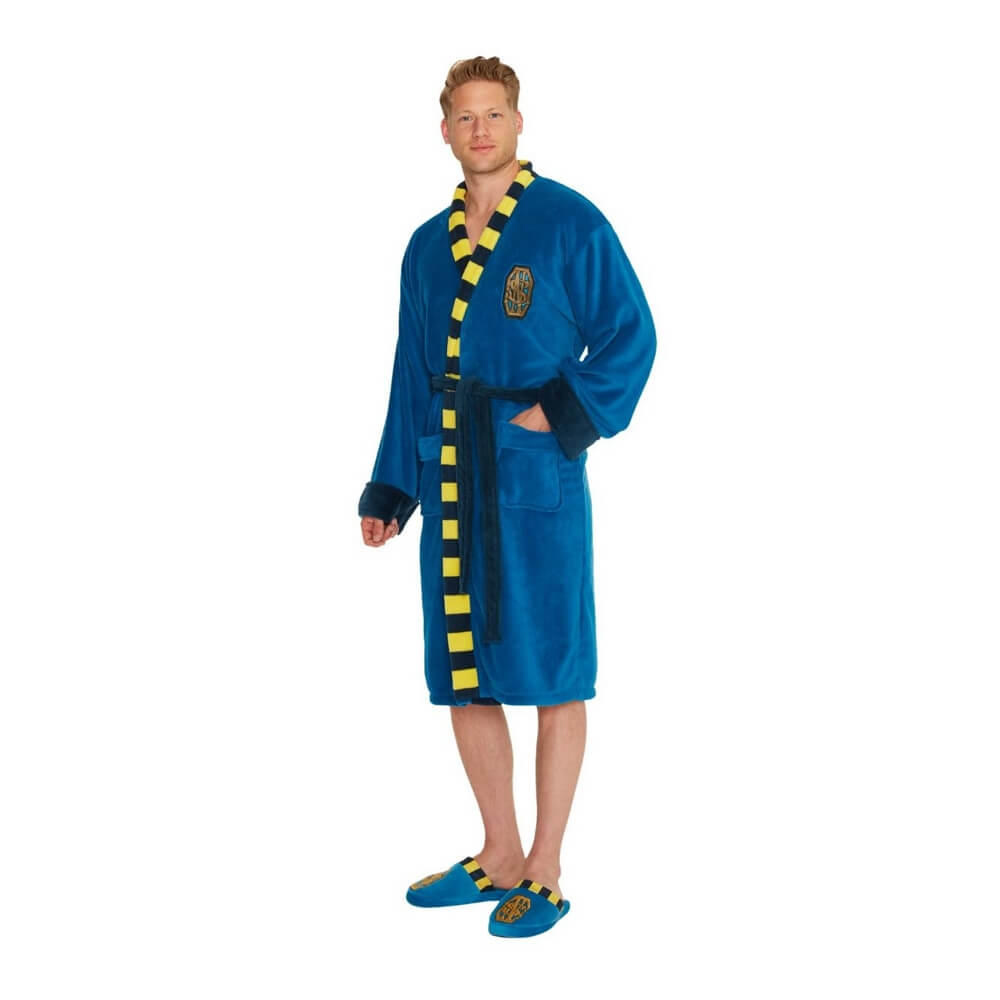 Fantastic Beasts Newt Scamander Men's Dressing Gown