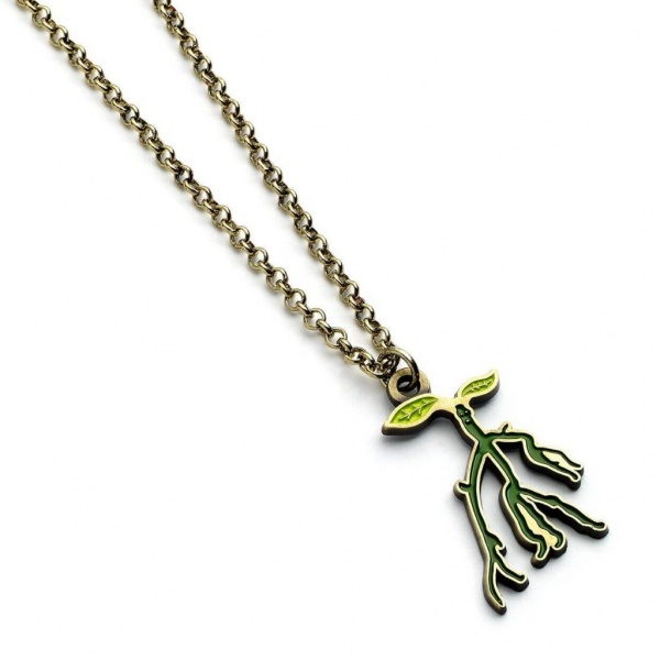 Fantastic Beasts Bowtruckle Necklace